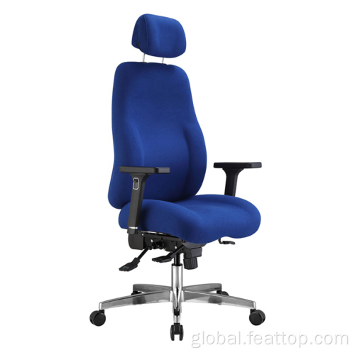 Mesh Back Chair Swivel Wheels Ergonomic Office Mesh Chair Factory
